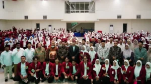 Fadli Zon Beber Gagasan Out of Nusantara dan Visi Indonesia sebagai Pusat Kebudayaan Dunia di Umsura