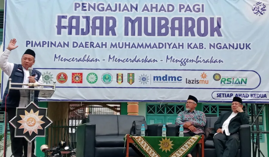 Fathurrahman Kamal: Ambisi Tanpa Iman, Peradaban Kehilangan Arah