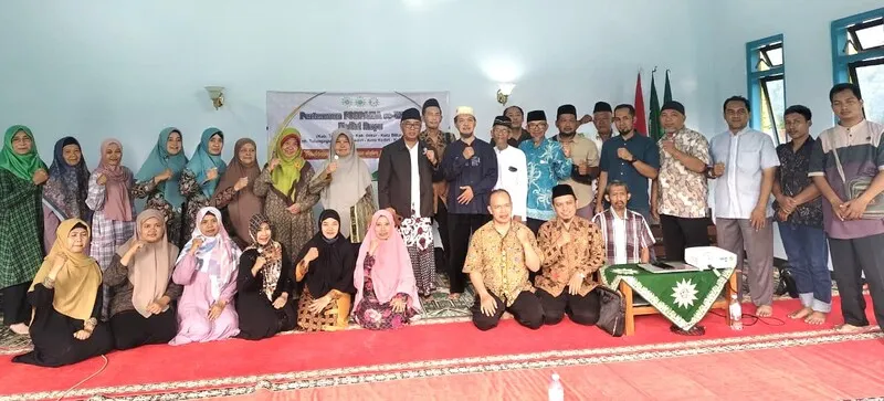 Forpama Kediri Raya Dorong Modernisasi Panti Asuhan Berbasis Teologi Al-Ma’un