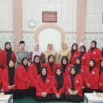 PAUD ABA Percontohan Terima Kunjungan 25 Mahasiswa PIAUD STIT Muhammadiyah Bojonegoro