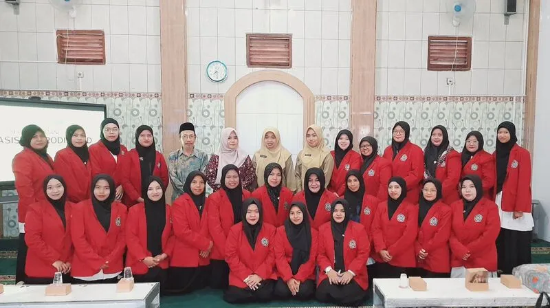 PAUD ABA Percontohan Terima Kunjungan 25 Mahasiswa PIAUD STIT Muhammadiyah Bojonegoro