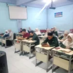 Tahsin Ramadan di SMP Muhammadiyah 15 Surabaya