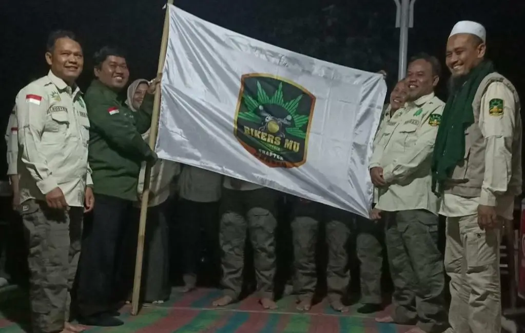 Perluasan Dakwah Komunitas: BikersMu Sragen Resmi Dikukuhkan