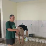 BikersMu Lumajang Gelar Aksi Tarhib Ramadan