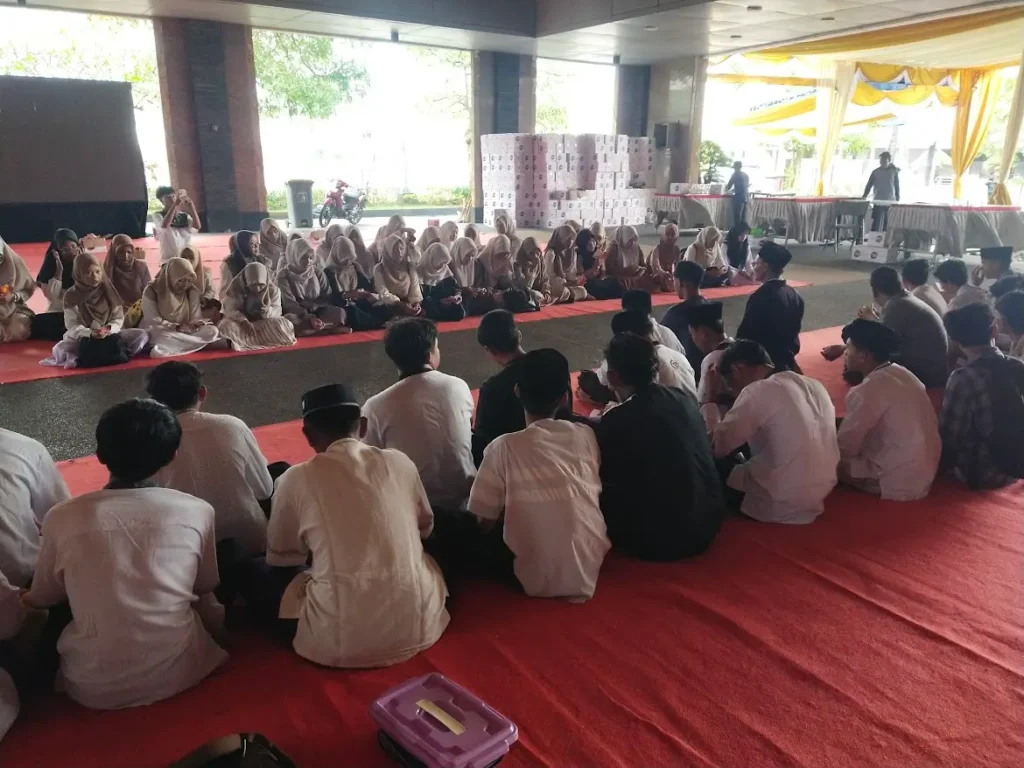 SMAMusix Murajaah di Namira