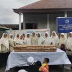 Tebar Takjil Oleh PRNA Pelangwot