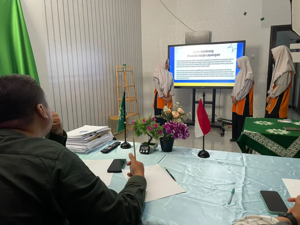 Ratusan Siswa SMK Mudisa Paparkan Hasil Inovasi Selama PKL