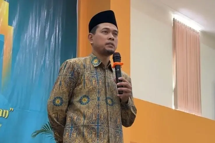 Ketua Dikdasmen PDM Surabaya Jelaskan Thaharah dari Batin hingga Lahir