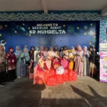 Jumat Berkah Sekolah Hebat SD Muhdelta: Menguatkan Kepedulian Sosial dan Akhlak Mulia melalui Aksi Nyata
