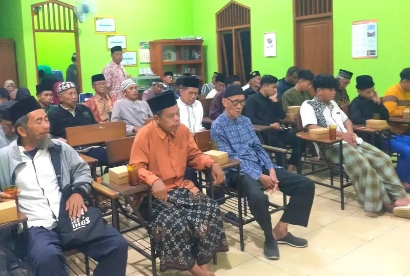 Kajian PCM Bekonang: Ramadan sebagai Madrasah Iman dan Penguatan Dakwah