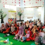 Wali Murid SD Aisyiyah 1 Plemahan Ikuti Kajian Iwama dan Parenting untuk Tingkatkan Peran Orang Tua dalam Pendidikan Anak
