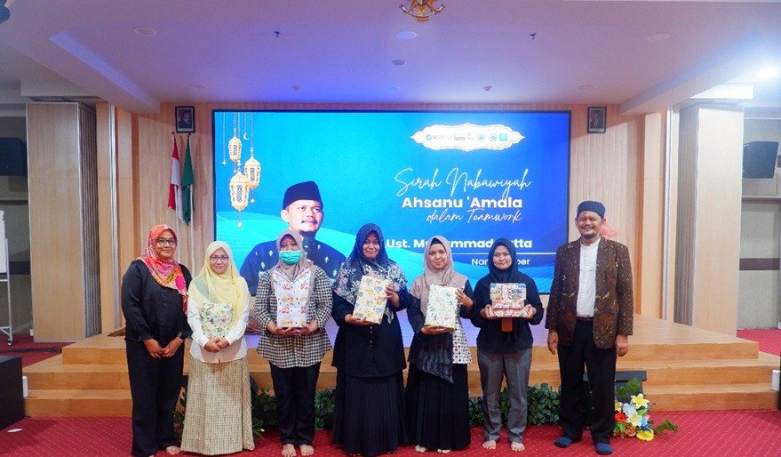 Sirah Nabawi Part 1: Menguatkan Teamwork dalam Semangat Ahsanu ‘Amala