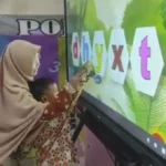 Interactive Flat Panel Tingkatkan Pembelajaran Anak Usia Dini di 3T