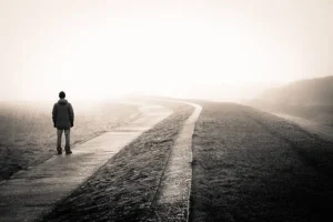 Di Antara Dunia dan Sijjin, Jalan Mana yang Kita Pilih?
