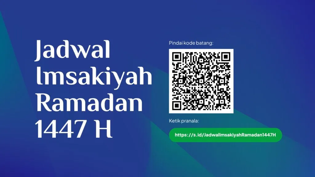 Jadwal Imsakiyah Puasa Ramadan 2026 Lengkap Se-Indonesia dari PP Muhammadiyah
