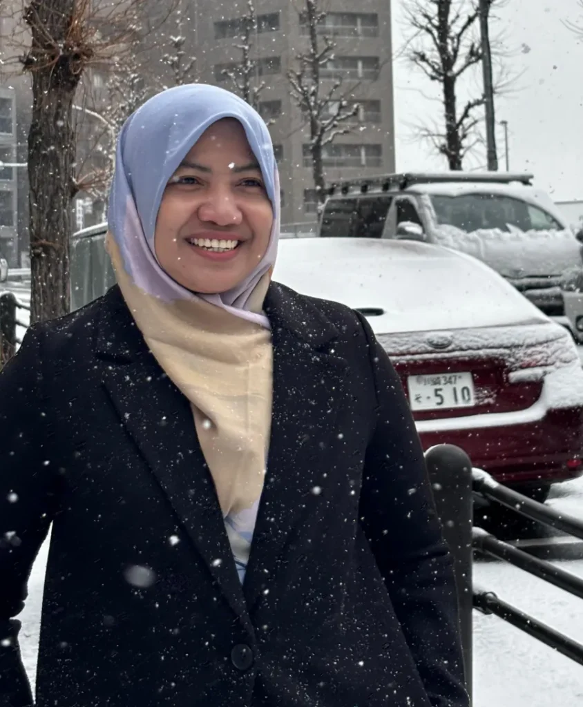 Doa di Balik Jendela Tsukuba: Saat Salju Menjemput Impian yang Hampir Gugur