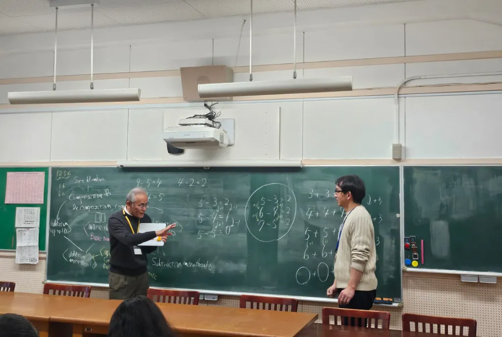 Membongkar Kaitan Erat Komposisi Bilangan dan Kemampuan Membaca Waktu pada Anak di Kelas Jepang