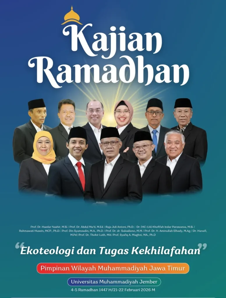 PWM Jatim Gelar Kajian Ramadan 1447 Hijriah, Begini Alur Pendaftarannya