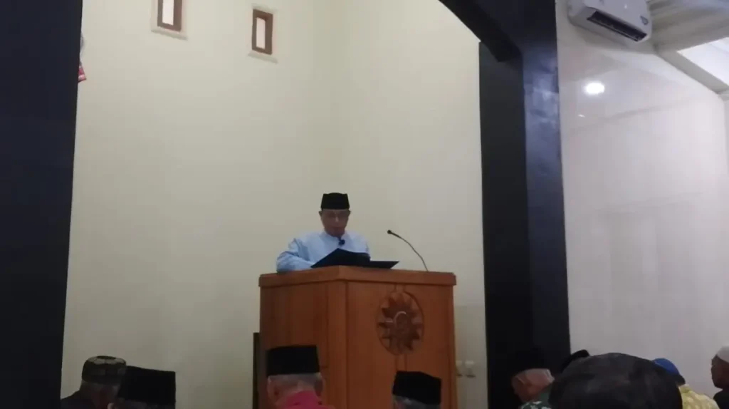 Kajian Nashaihul Ibad: Empat Nasihat Rasulullah kepada Abu Dzar
