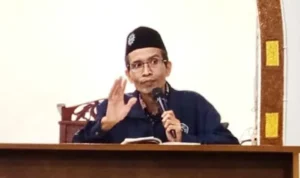 Kajian Tafsir Masjid An-Nur Genteng Kupas Fikih Mut’ah
