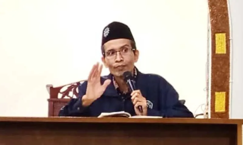 Kajian Tafsir Masjid An-Nur Genteng Kupas Fikih Mut’ah