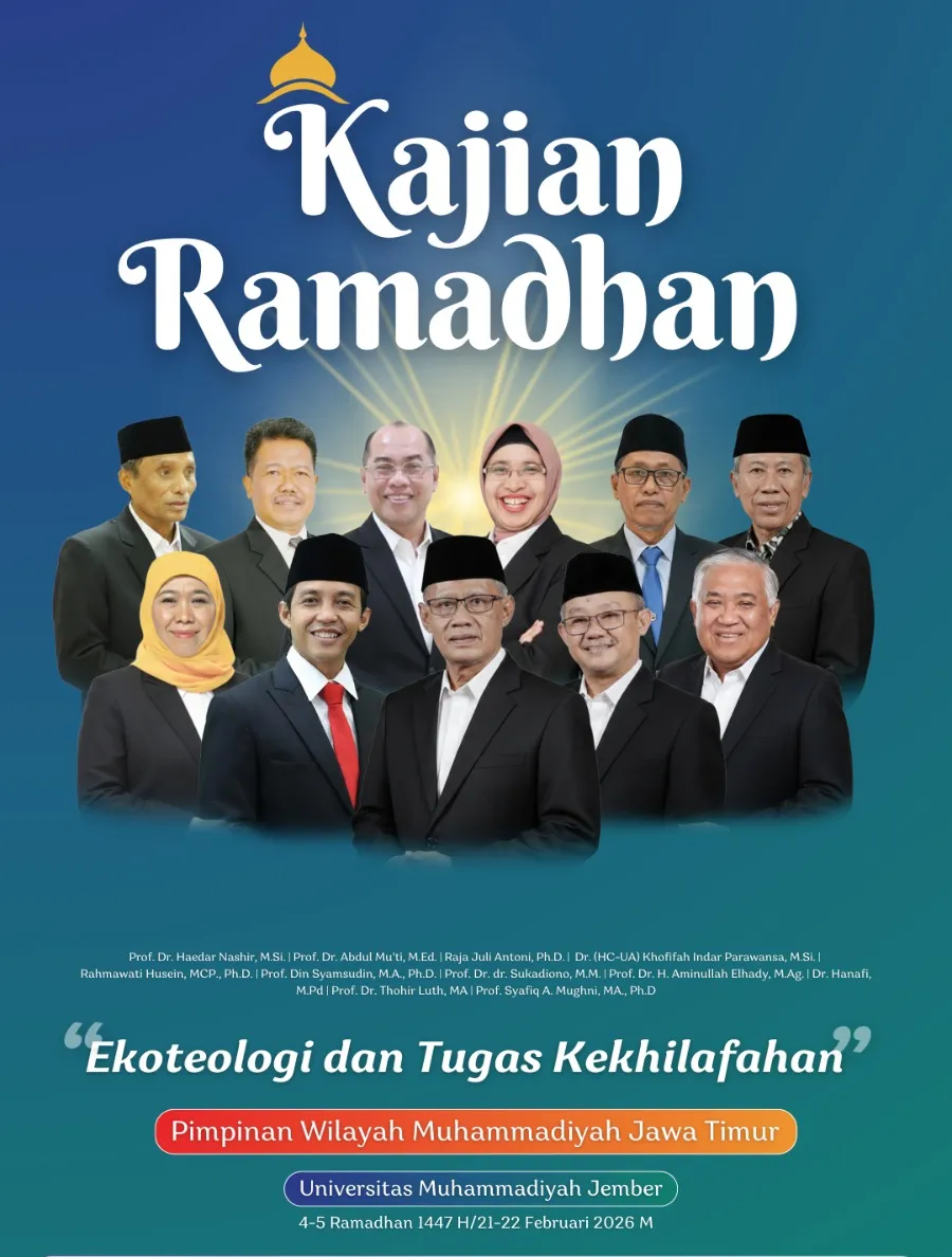 PWM Jatim Gelar Kajian Ramadan 1447 Hijriah, Begini Alur Pendaftarannya
