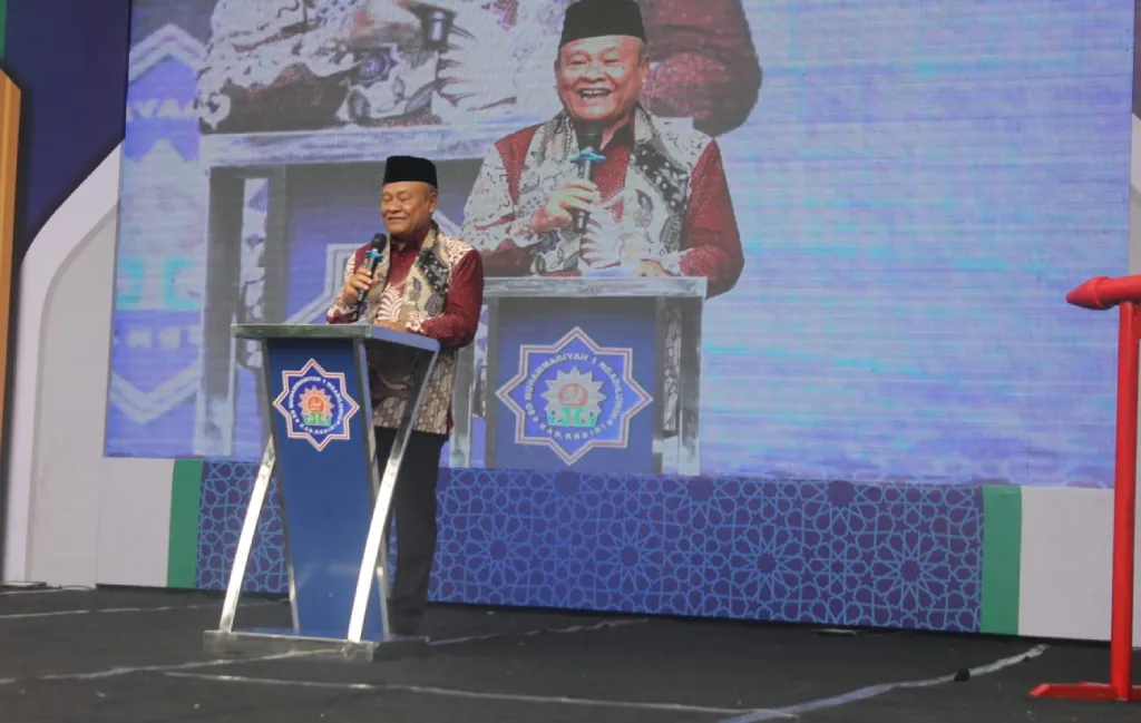 Milad ke-27, Kadisdik Kediri Apresiasi Komitmen Mutu SD Muhammadiyah 1 Ngadiluwih