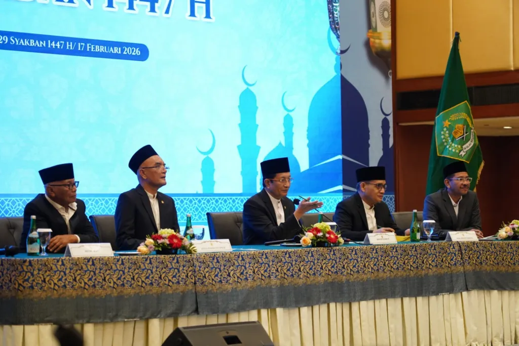 Kemenag dan DPR Tegaskan Persatuan di Awal Ramadan