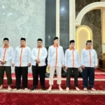 Pengajian Ahad Pagi PDM Sidoarjo Jadi Momentum Peresmian KLL Masjid An-Nur dan Pengukuhan Anggota Baru