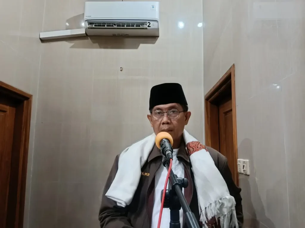 Pesan Ketua Lazismu PDM Sidoarjo tentang Taubat Nasuha