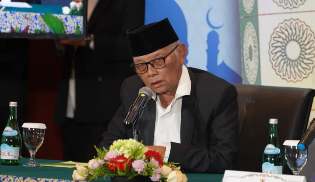 Ketua MUI Ajak Umat Hormati Perbedaan Penetapan Ramadan