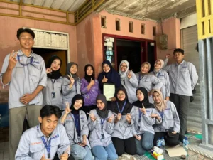 KKN 15 UMG Desa Suru Dampingi UMKM Urus NIB dan Sertifikasi Halal