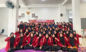 Komisariat IMM Alfarezi dan Lidzabbah UMG Gelar DAD, Perkuat Kesadaran Ideologis Kader