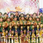 Kompak dan Penuh Semangat, SMP Muhammadiyah 4 Gempol Torehkan Prestasi dalam Ajang Smamda Festival 2026