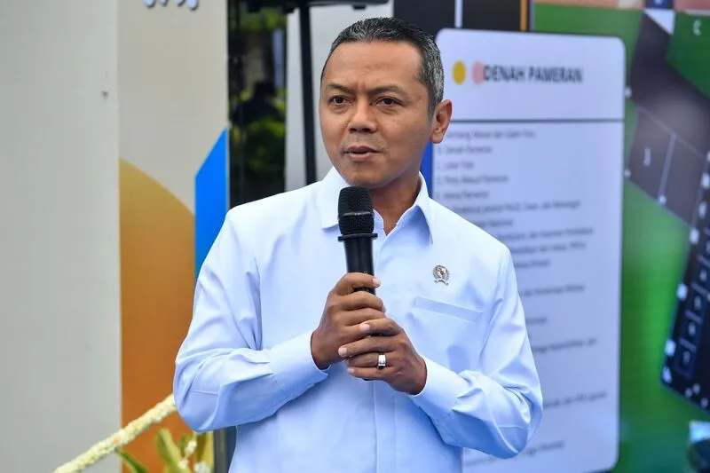 Kemendikdasmen Buka Pameran Konsolnas 2026, Hadirkan Simulasi Interaktif Kebijakan Pendidikan