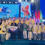 SMAMIO Gresik Borong 4 Juara OlympiCAD 2026 Makassar