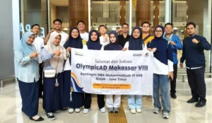 Smamio Kirim 11 Kontingen untuk Ikuti OlympicAD VIII, Nikmati Kuliner Legendaris Makassar Sebelum Bertanding