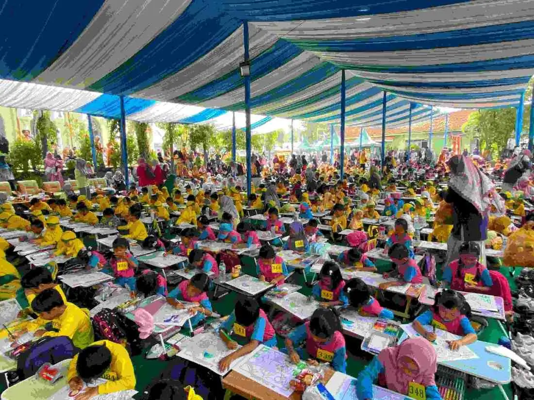 Gebyar Al Kautsar 2026: Etalase Prestasi dan Bina Karakter Siswa Kota Pasuruan