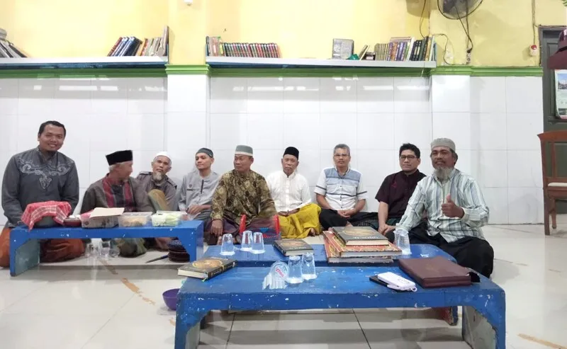 Merawat Istikamah, Sahabat Qur’an Masjid Al Islam PCM Krembangan Kembali Gelar Khataman Al-Qur’an