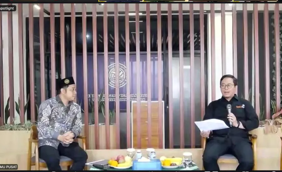 Ahmad Imam Mujadid Rais: Ramadan Bukan Seremonial, Tapi Konsolidasi Kekuatan Sosial Umat