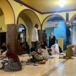 Kampung Ramadan Kebalenan Resmi Dibuka, Lomba Mewarnai Semarakkan Masjid