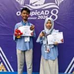 Dominasi Spemdalas di OlympiCAD VIII Tak Terbendung