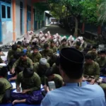 MABIT ke-12 SMP Muhammadiyah 4 Gempol Cetak Generasi Tangguh dan Berakhlak Qurani