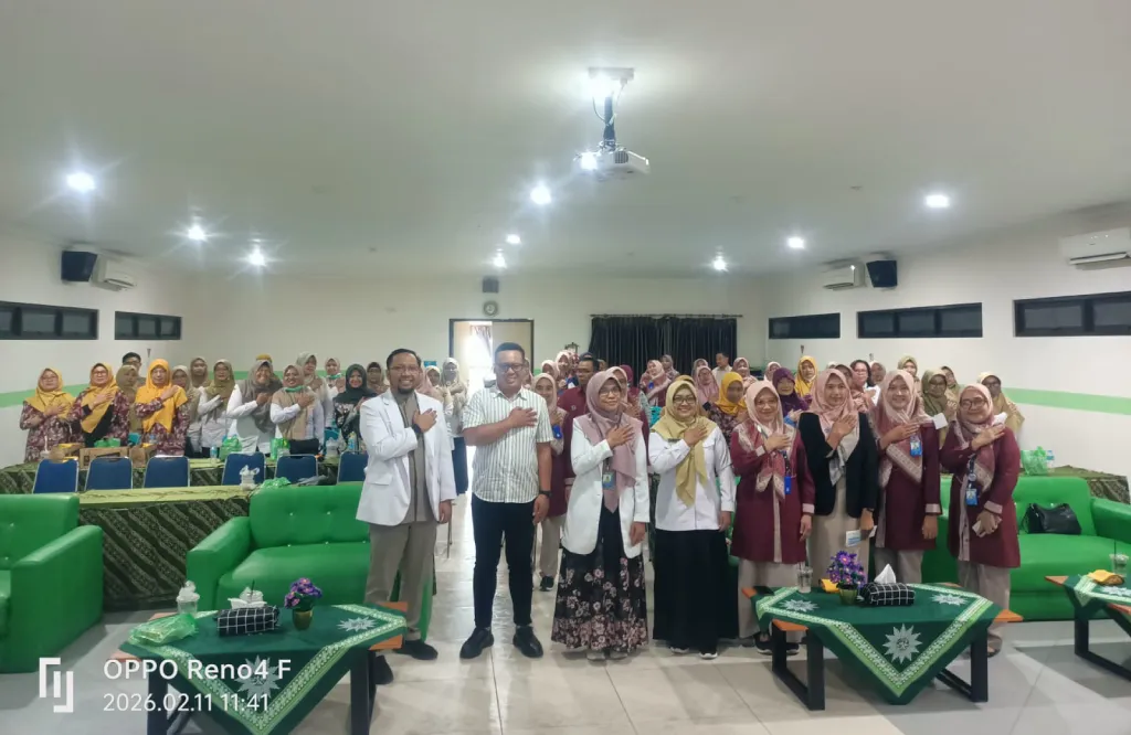 RSI Siti Aisyah Madiun Perkuat Jejaring Rujukan Ibu dan Bayi, Targetkan Zero Kematian 