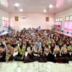 Mahasiswa Hukum UMG Edukasi Pencegahan Pelecehan di SMP Mojokerto