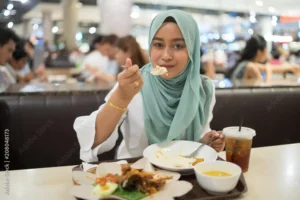 Jangan Sisakan Berkah di Piringmu