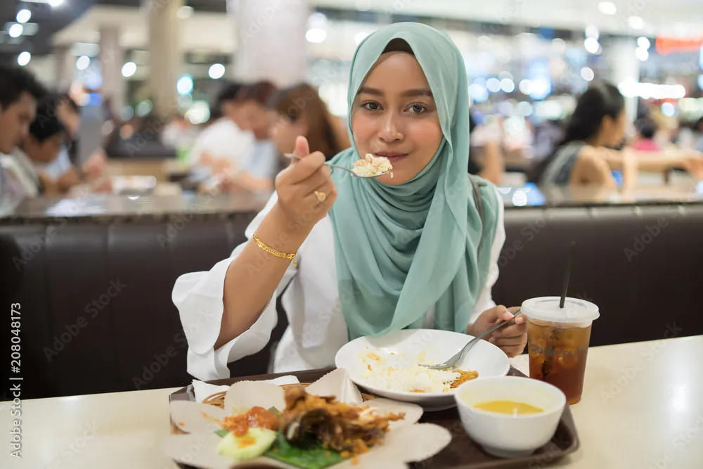 Jangan Sisakan Berkah di Piringmu