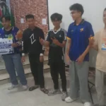 Second Choice Borong Gelar, Taklukkan 32 Tim di Ummad E-Sport Arena