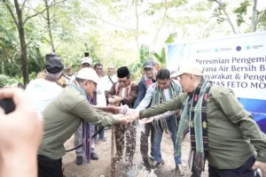 Muhammadiyah Hadirkan Oe Upun di TTS, Layani 500 Jiwa dan Perkuat Persatuan Warga