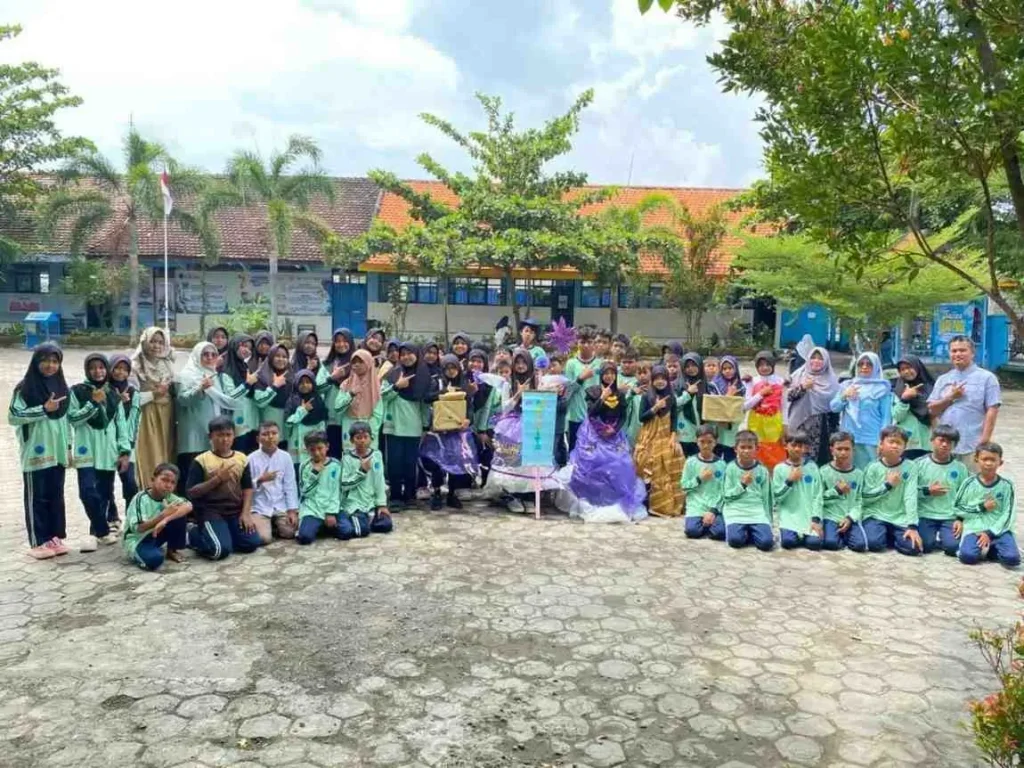 Kemandirian IPM Kids Warnai Kemeriahan Mabit SD Muda Karisma